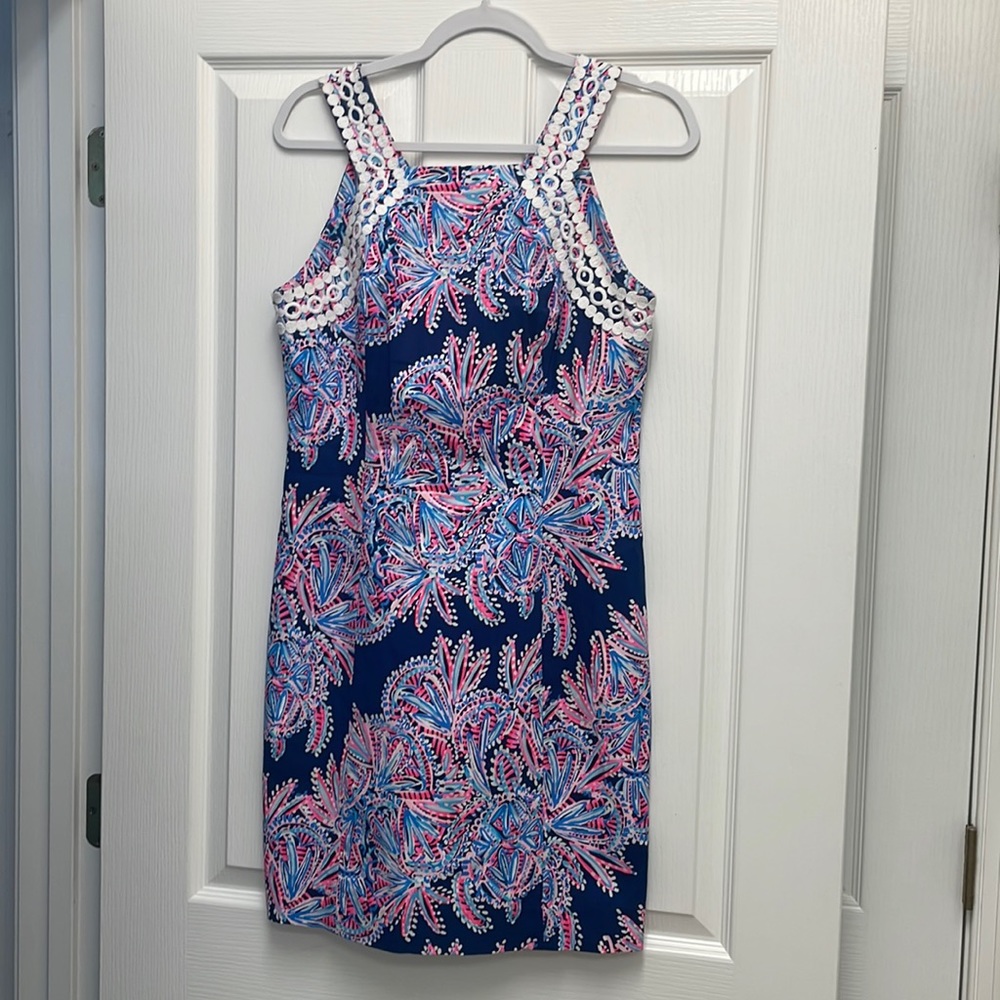 Lilly Pulitzer dress